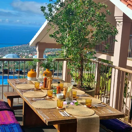 Yeotown Madeira Wellness And Nature