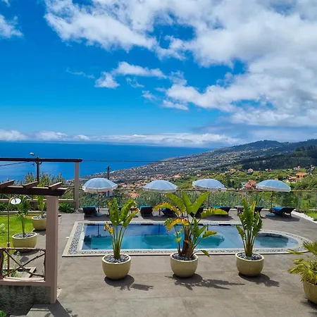 Yeotown Madeira Wellness And Nature Arco da Calheta (Madeira)