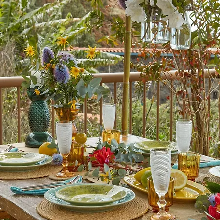 Yeotown Madeira Wellness And Nature Hotel 5*