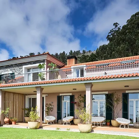 Yeotown Madeira Wellness And Nature Hotel