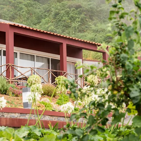 מלון Yeotown Madeira Wellness And Nature 5*