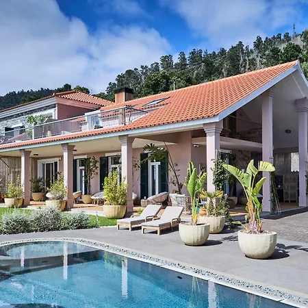 Hotel Yeotown Madeira Wellness And Nature Arco da Calheta (Madeira)