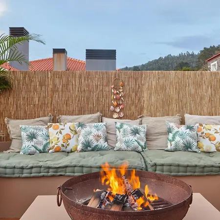 Hotel Yeotown Madeira Wellness And Nature 5*