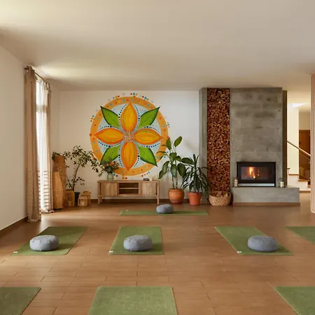 מלון Yeotown Madeira Wellness And Nature 5*