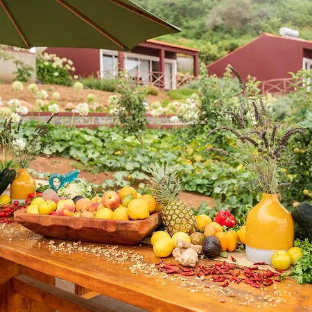 Yeotown Madeira Wellness And Nature מלון ארקו דה קלחטה