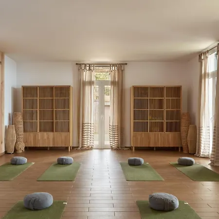 Yeotown Madeira Wellness And Nature Hotel 5*