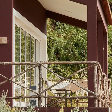 Yeotown Madeira Wellness And Nature Hotel Arco da Calheta (Madeira)