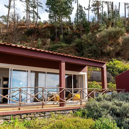 Yeotown Madeira Wellness And Nature 5* Arco da Calheta (Madeira)