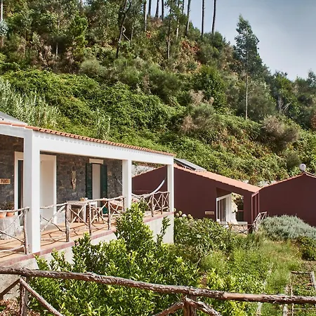 Yeotown Madeira Wellness And Nature Hotel Arco da Calheta (Madeira)