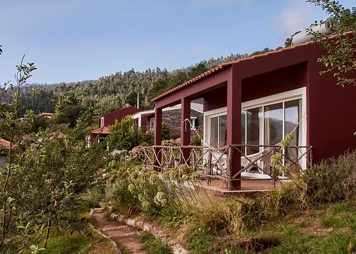 Yeotown Madeira Wellness And Nature