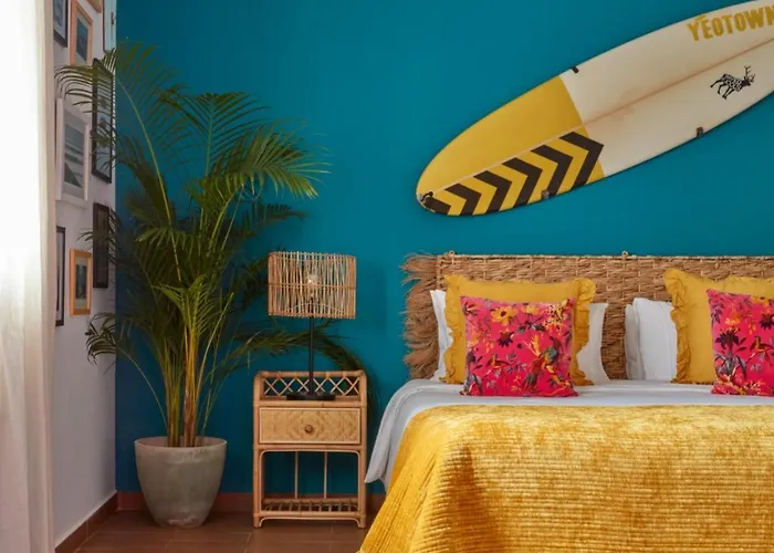 מלון Yeotown Madeira Wellness And Nature