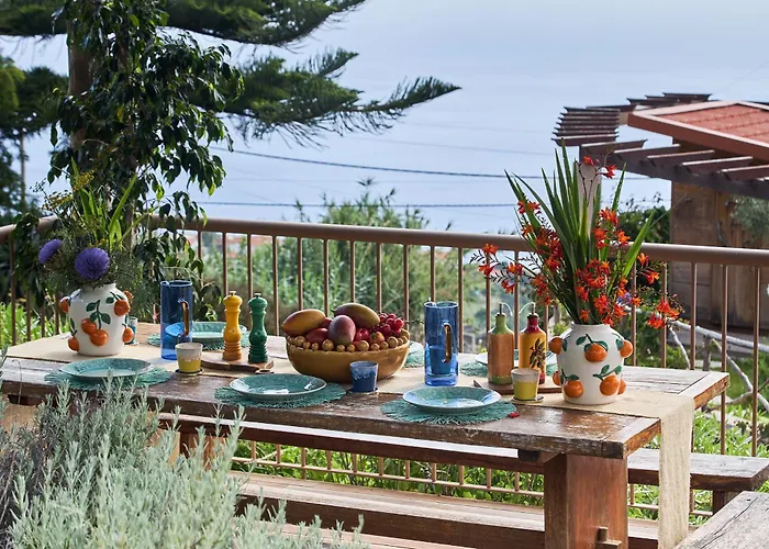 Yeotown Madeira Wellness And Nature 5*