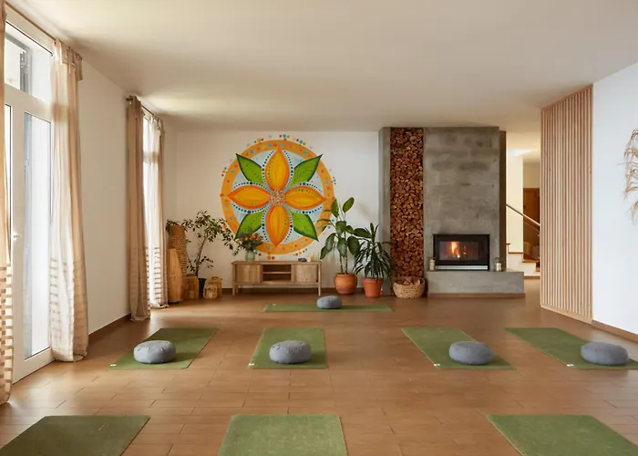 Otel Yeotown Madeira Wellness And Nature 5*