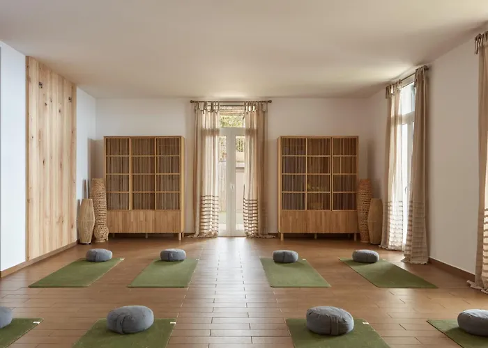 Yeotown Madeira Wellness And Nature מלון 5*