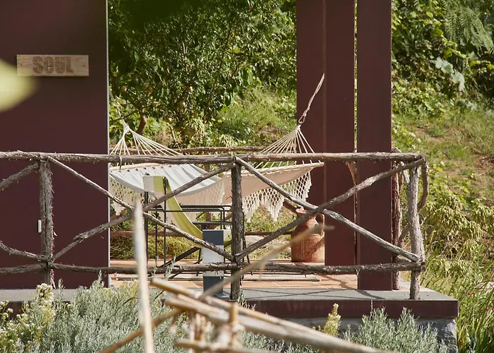 מלון Yeotown Madeira Wellness And Nature 5*