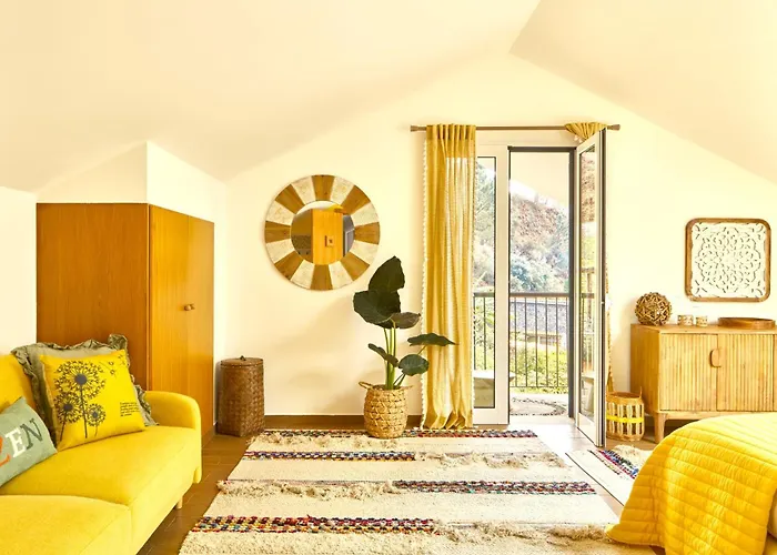 Yeotown Madeira Wellness And Nature