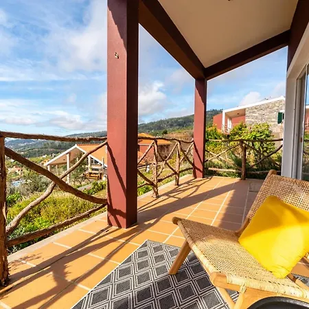 Hotel Yeotown Health Retreat Arco da Calheta (Madeira)