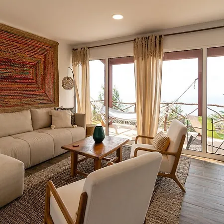 Yeotown Madeira Wellness And Nature Hotel 5*