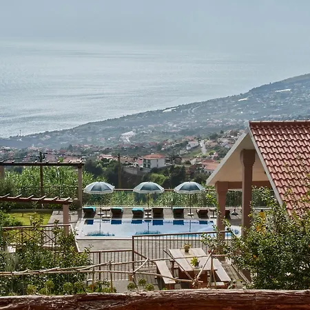Yeotown Health Retreat Hotell Arco da Calheta (Madeira)