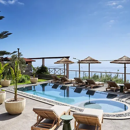 Yeotown Madeira Wellness And Nature فندق أركو دا كالهيتا
