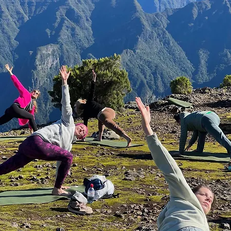 Yeotown Madeira Wellness And Nature Arco da Calheta (Madeira)