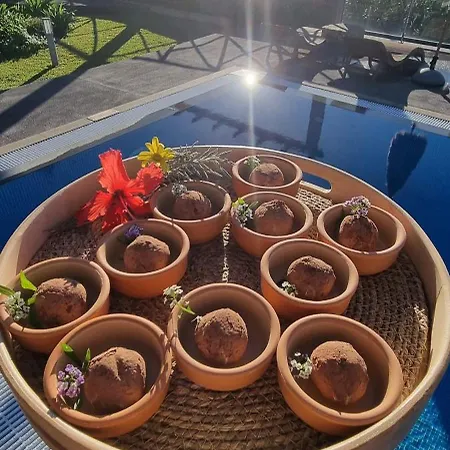 Yeotown Madeira Wellness And Nature أركو دا كالهيتا