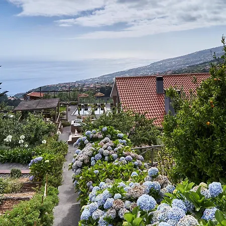 Ξενοδοχείο Yeotown Madeira Wellness And Nature Arco da Calheta (Madeira)