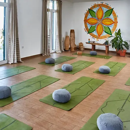 Yeotown Madeira Wellness And Nature فندق أركو دا كالهيتا