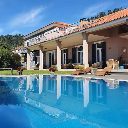 Yeotown Madeira Wellness And Nature Ξενοδοχείο 5*