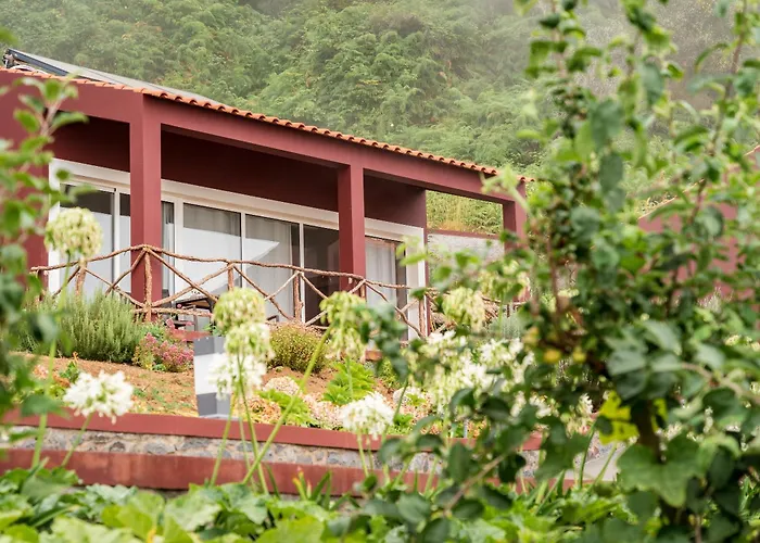 Hotel Yeotown Madeira Wellness And Nature 5*