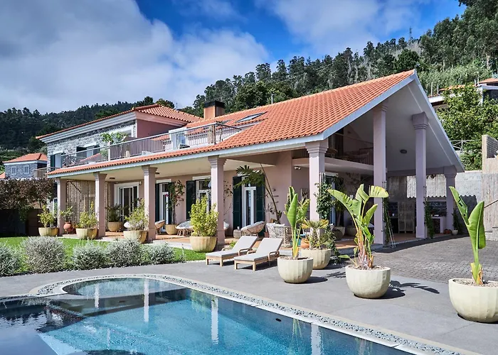 Hotel Yeotown Madeira Wellness And Nature Arco da Calheta (Madeira)