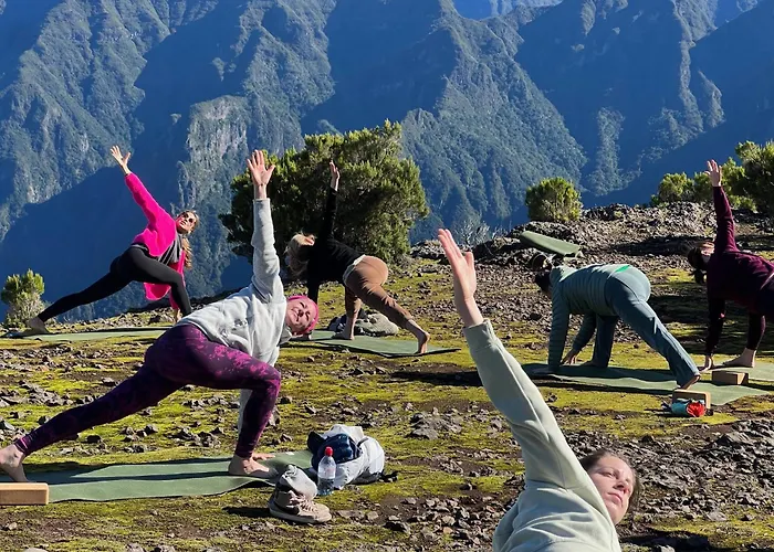 Yeotown Madeira Wellness And Nature Arco da Calheta (Madeira)