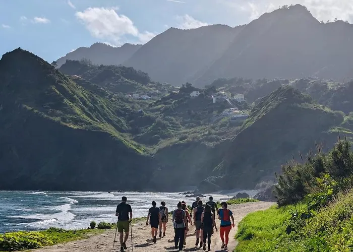 Yeotown Madeira Wellness And Nature 5* Arco da Calheta (Madeira)