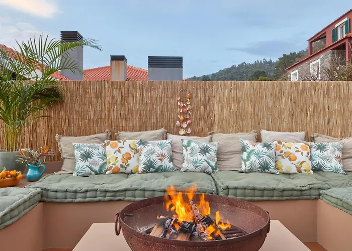 Hotel Yeotown Madeira Wellness And Nature 5*