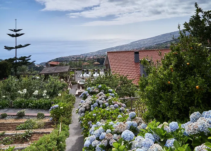 Hotel Yeotown Madeira Wellness And Nature Arco da Calheta (Madeira)