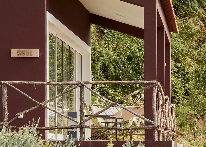 Yeotown Madeira Wellness And Nature Hotel Arco da Calheta (Madeira)