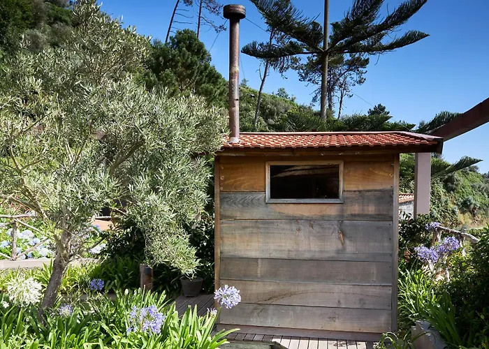 Yeotown Madeira Wellness And Nature Hotel